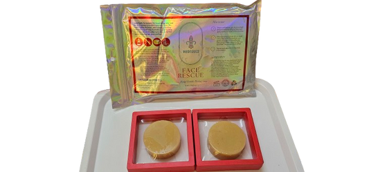 Mednauts - En Rouge - Face, Lips, and Sensitive Skin Soap