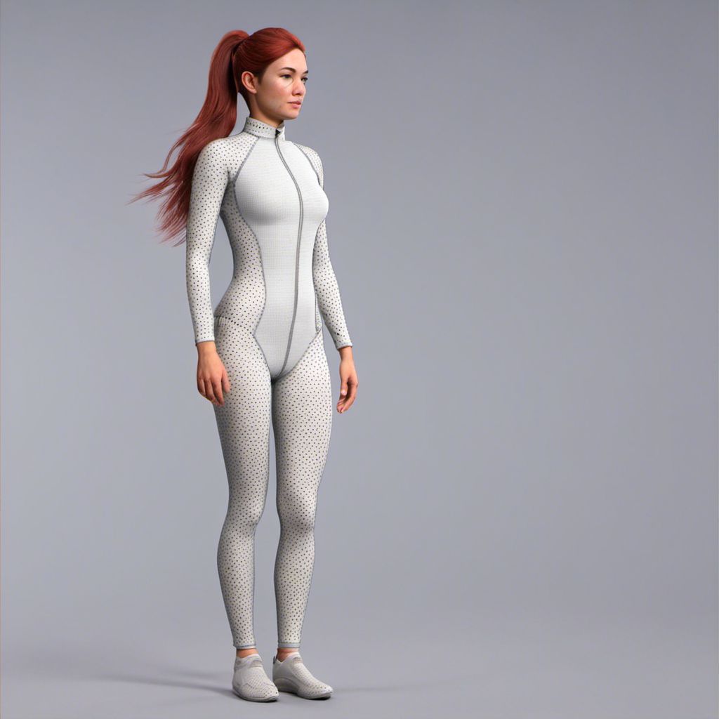 Space Aid – Second Skin Wipe-away Bodysuit